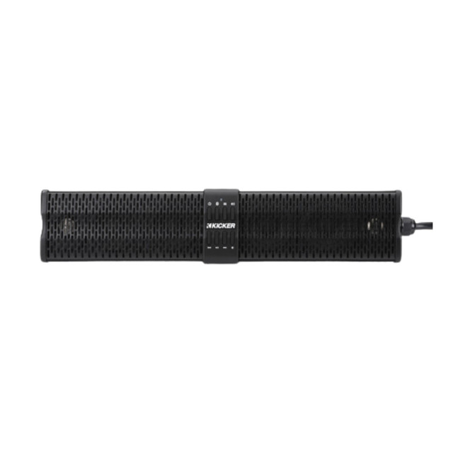 Kicker 47KPB1 Weather-Proof IP66 Rating 21" Six-Speaker PowerBar w/ Bluetooth Kicker 47KPB1 Weather-Proof IP66 Rating 21" Six-Speaker PowerBar w/ Bluetooth
