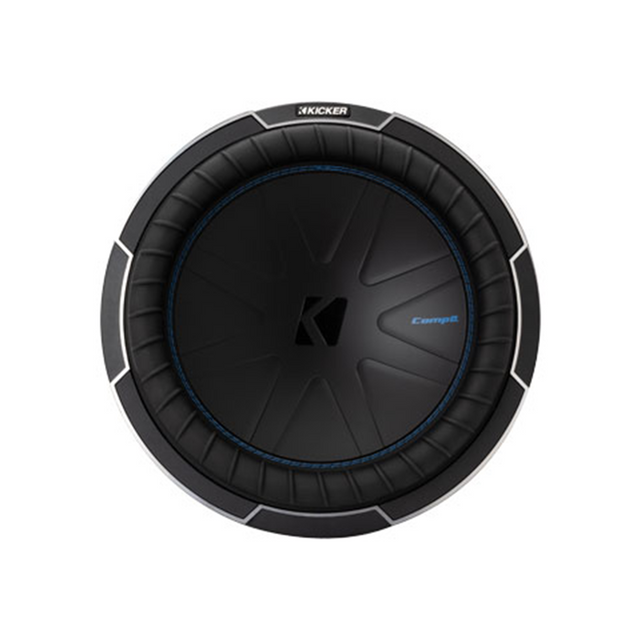 Kicker 51CWQ122 12-Inch CompQ Series 1000 Watts Dual Voice Coil 2 Ohm Subwoofer Kicker 51CWQ122 12-Inch CompQ Series 1000 Watts Dual Voice Coil 2 Ohm Subwoofer