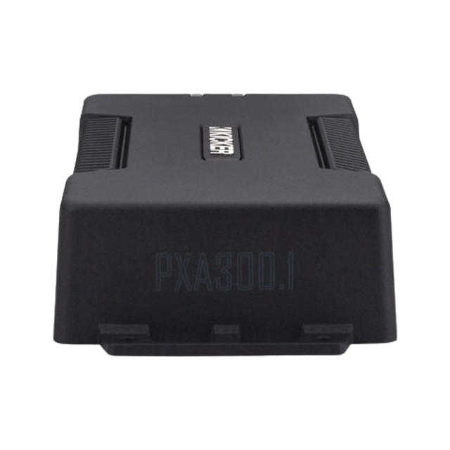 Kicker 48PXA3001 Waterproof Mono Subwoofer Amplifier with 500 Watt Dynamic Power Kicker 48PXA3001 Waterproof Mono Subwoofer Amplifier with 500 Watt Dynamic Power