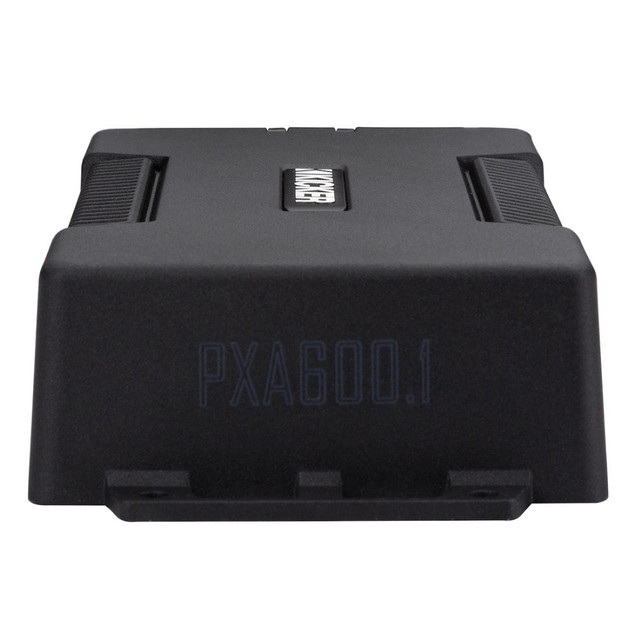 Kicker 48PXA6001 Waterproof Mono Subwoofer Amplifier with 850 Watt Dynamic Power Kicker 48PXA6001 Waterproof Mono Subwoofer Amplifier with 850 Watt Dynamic Power