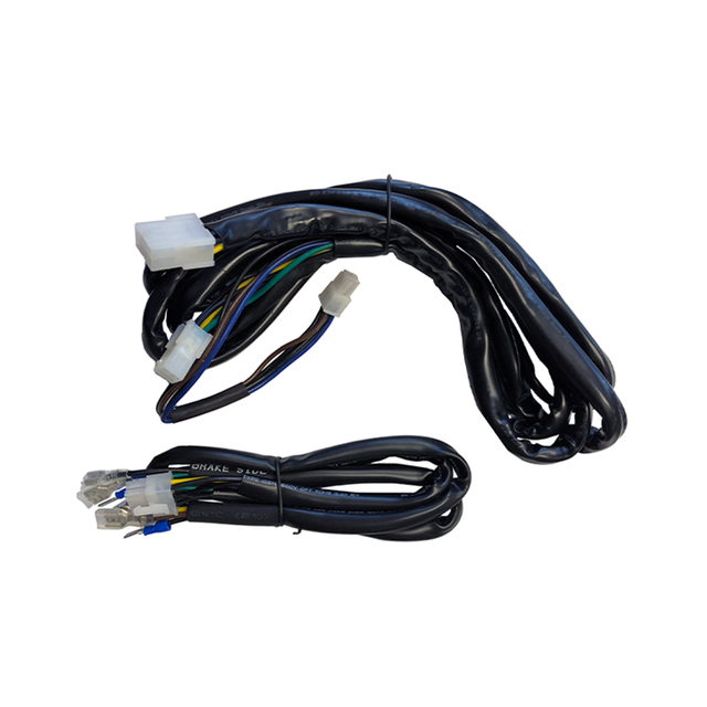 Kenwood Excelon CA-HRN98UT Rear Speaker Wiring Harness for 98-13 Harley-Davidson Kenwood Excelon CA-HRN98UT Rear Speaker Wiring Harness for 98-13 Harley-Davidson