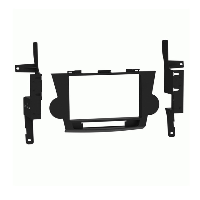 Metra 108-TO3B Dash Kit For Toyota Highlander 2008-2012 for Pioneer DMH-C5500NEX
