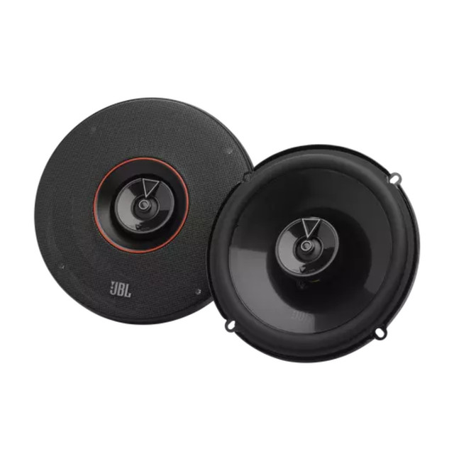 JBL JBLSPKCB64 Club Series 6.5 Inches 60W RMS 2-Way Car Audio & Video Speakers