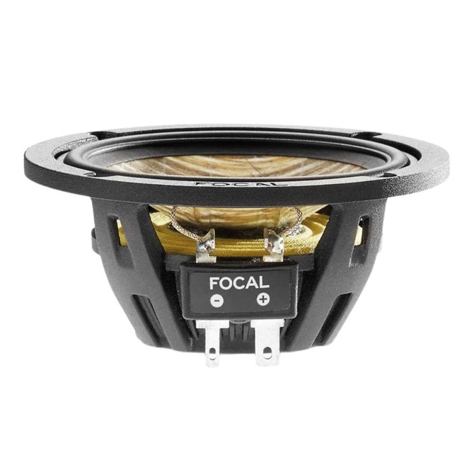 Focal PS 165 F3E Flax Evo Series 6.5" 3 Way 160 Watts Component Speaker System
