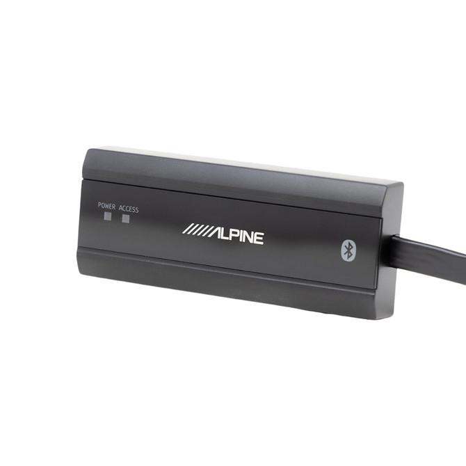 Alpine PXE-C80-88 8-Channel Hi-Res Amplifier with Digital Signal Processing