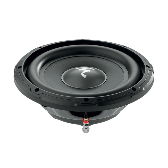Focal SUB 10 SLIM 10 Inch 230 Watts RMS 4-ohm Slim Compact Car Subwoofer