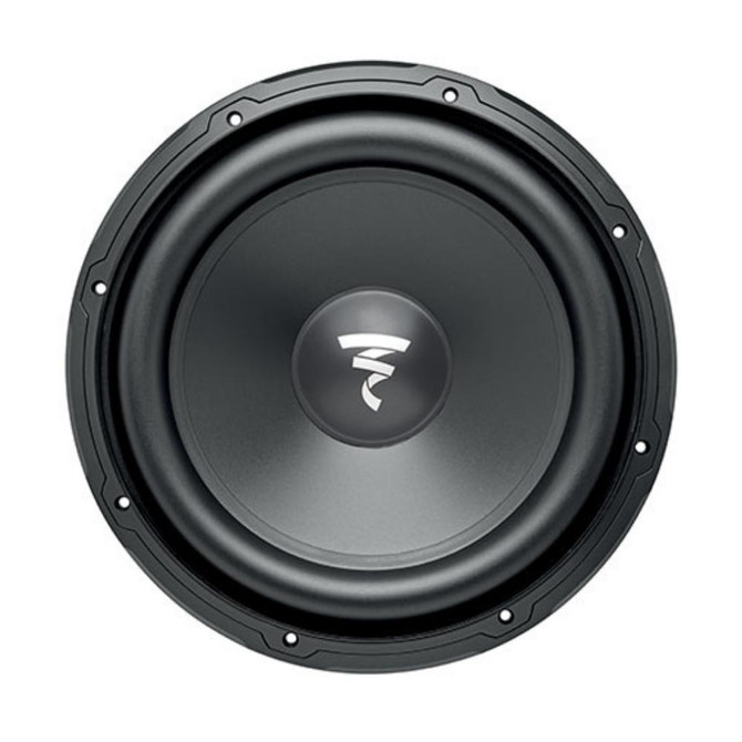 Focal SUB 12 DUAL 12" 300 Watts RMS Dual 4 Ohms Voice Coil Car Subwoofer