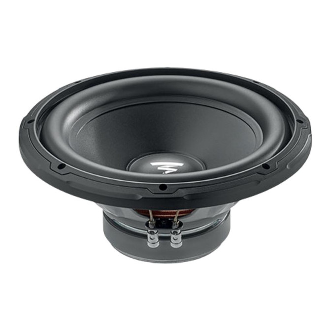 Focal SUB 12 DUAL 12" 300 Watts RMS Dual 4 Ohms Voice Coil Car Subwoofer