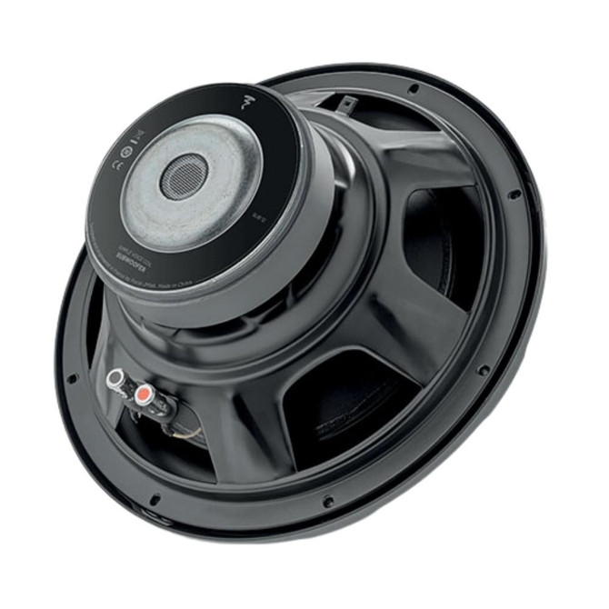Focal SUB 12 DUAL 12" 300 Watts RMS Dual 4 Ohms Voice Coil Car Subwoofer
