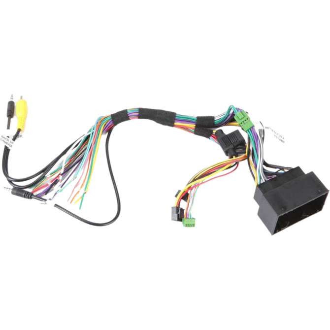 iDatalink KIT-PAC1 Radio Replacement Bezel for Select 2017+ Chrysler Pacifica