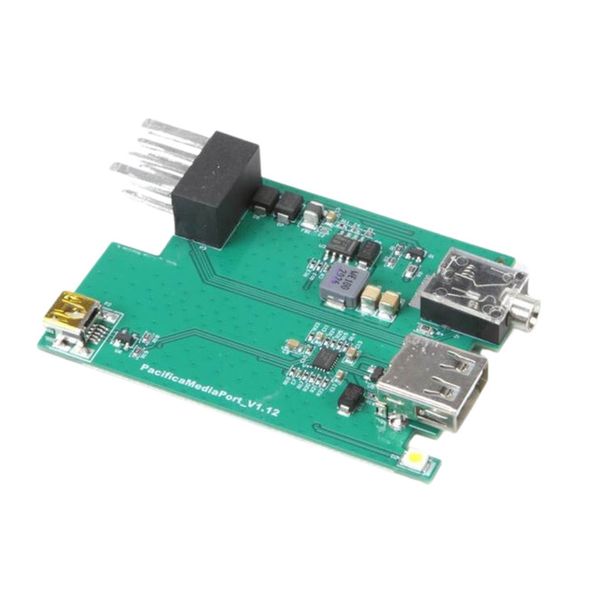 iDatalink KIT-PAC1 Radio Replacement Bezel for Select 2017+ Chrysler Pacifica