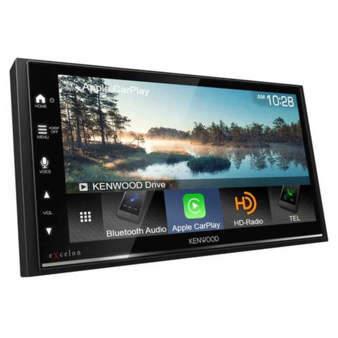 Kenwood Excelon DMX709S 6.95" Multimedia w/ Apple CarPlay/Android Auto