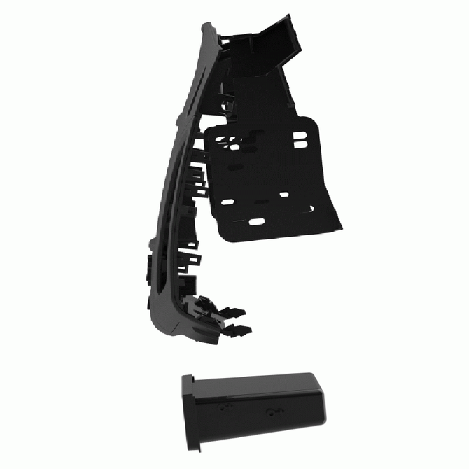 Metra 99-5843B Radio Installation Kit Fits 15-18 Focus