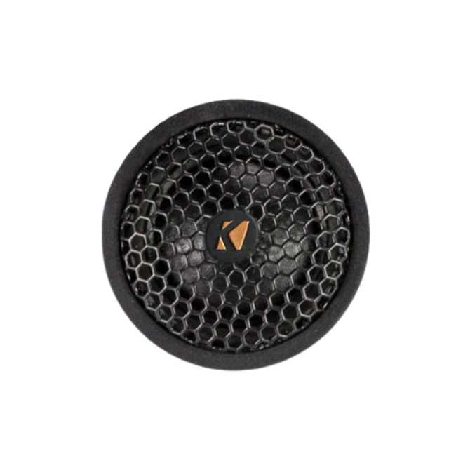 Kicker KS-Series 51KSS6704 6.75" Component Speaker System - High Power Handling