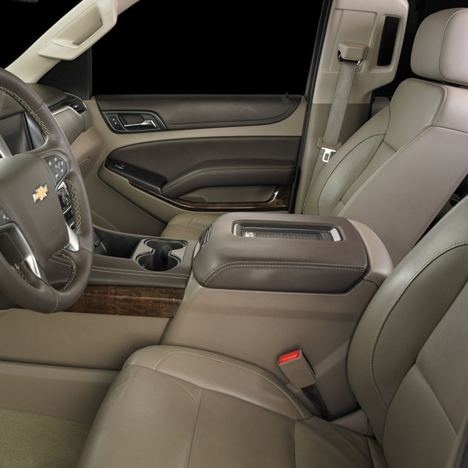 JL Audio SB-GM-4GSUVCNSL/10TW1 Stealthbox For 2015-20 Full-Size SUV's Vehicles- Estimated delivery is 2-3 weeks