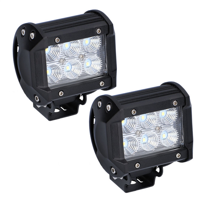 Metra DL-CL1 Dual Row LED Cube Lights