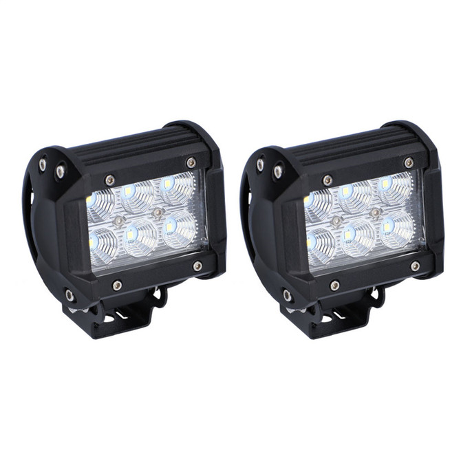 Metra DL-CL1 Dual Row LED Cube Lights