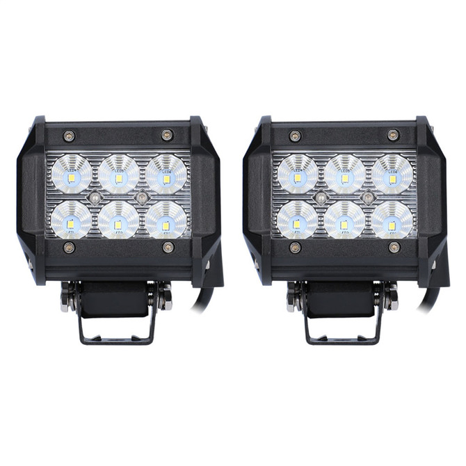 Metra DL-CL1 Dual Row LED Cube Lights