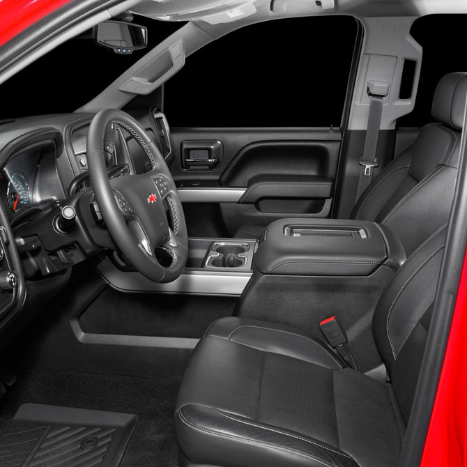 JL Audio SB-GM-3GSLVCNSL/10TW1 Stealthbox For 2014-18 Chevrolet Silverado / GMC- Estimated delivery is 2-3 weeks