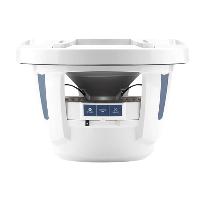 JL Audio 93633 M6 10" Marine 4 Ohm Subwoofer w/ Trim Ring & Classic Grille