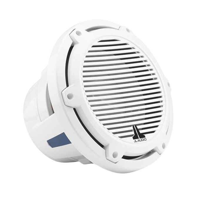 JL Audio 93633 M6 10" Marine 4 Ohm Subwoofer w/ Trim Ring & Classic Grille