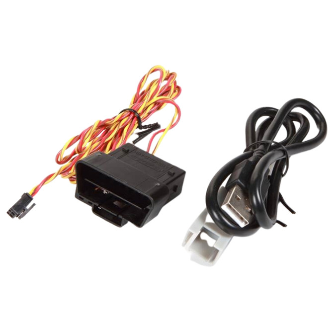 IDatalink KIT-C200 Dash Kit and T-Harness for Select 2015-2018 Chrysler C200