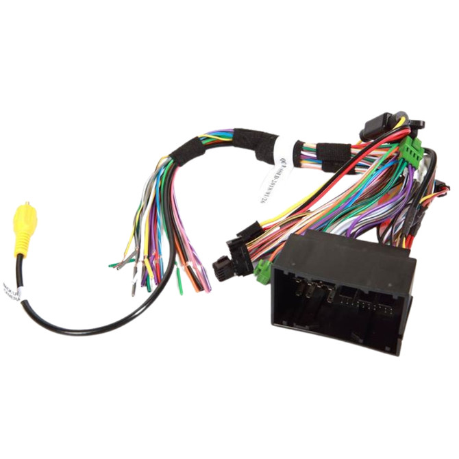 IDatalink KIT-C200 Dash Kit and T-Harness for Select 2015-2018 Chrysler C200