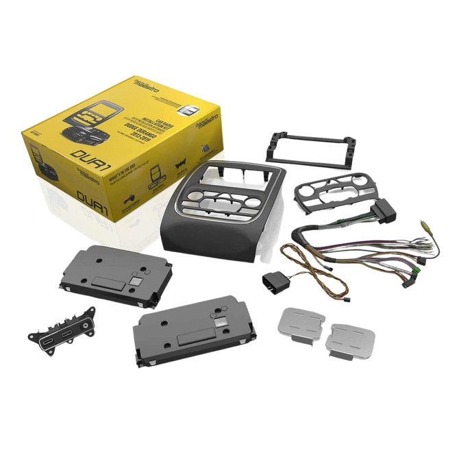 IDatalink KIT-DUR1 Dash kit and Installation Harness For 2014-2019 Dodge Durango