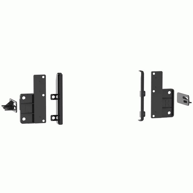Metra 108-TO7HG Dash Installation Kit For 12.3 Inch Screen Toyota Highlander Metra 108-TO7HG Dash Installation Kit For 12.3 Inch Screen Toyota Highlander