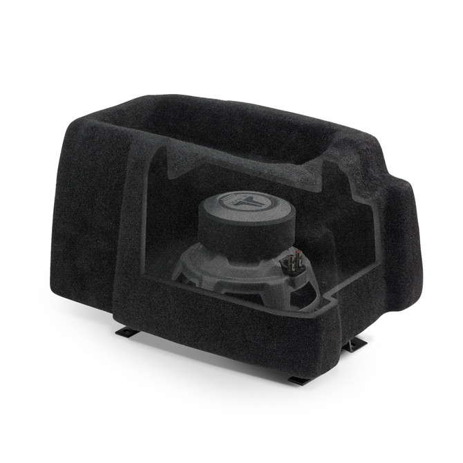 JL Audio SB-F-SUPRCNSL/10W3v3 Stealthbox For Select 1998-07 Ford SuperDuty Model- Estimated delivery is 2-3 weeks