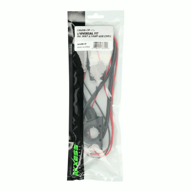 Metra AXUSB-CP 2.1 Amp USB Charger Metra AXUSB-CP 2.1 Amp USB Charger