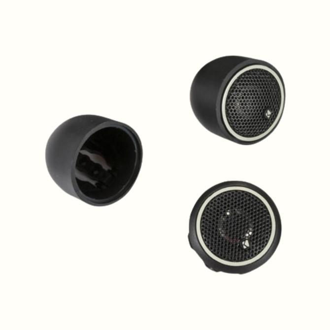 Kicker 46CSS654 CS-Series 6.5" with 300 Watts Peak Power Car Component Speakers