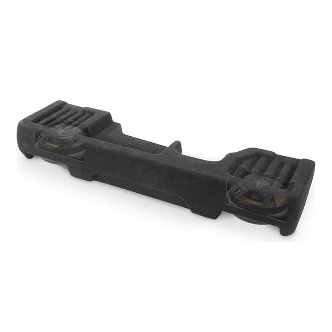 JL Audio SB-D-5GRAMCCR/10TW3 Stealthbox For 2019+ RAM 1500 Trucks w/ Rear Seat- Estimated delivery is 2-3 weeks