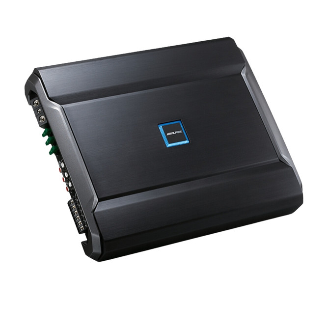 Alpine R-A90S New R-Series 6/5/4/3 Channel Power Amplifier