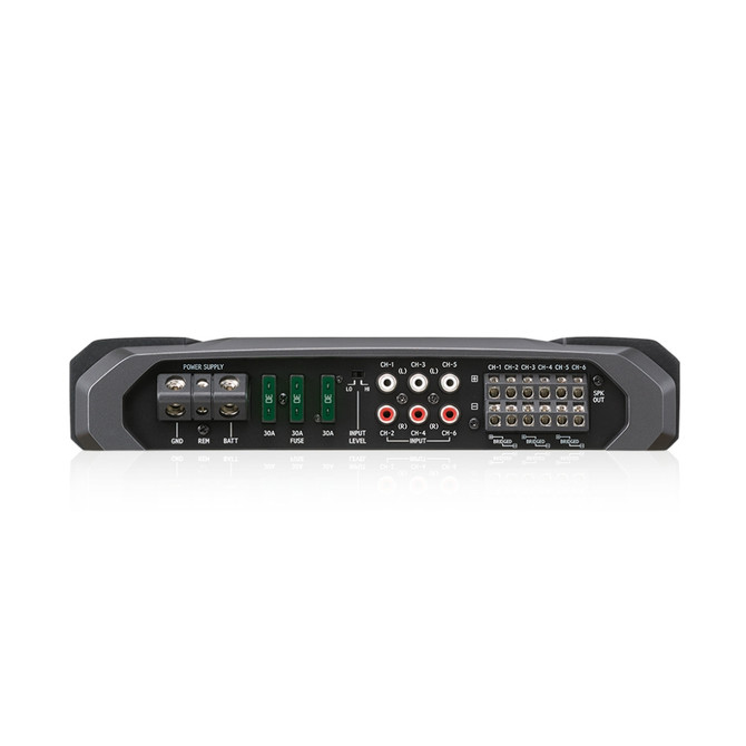 Alpine R-A90S New R-Series 6/5/4/3 Channel Power Amplifier