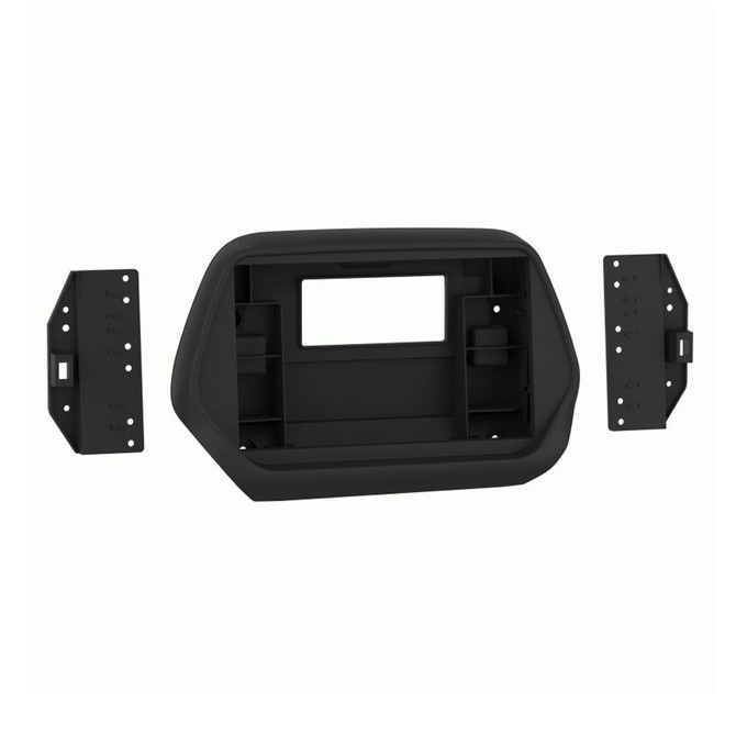 Metra 108-GM3B 8 Inch Pioneer DMH-C5500NEX Radio Dash Kit 2016+ Chevrolet Camaro