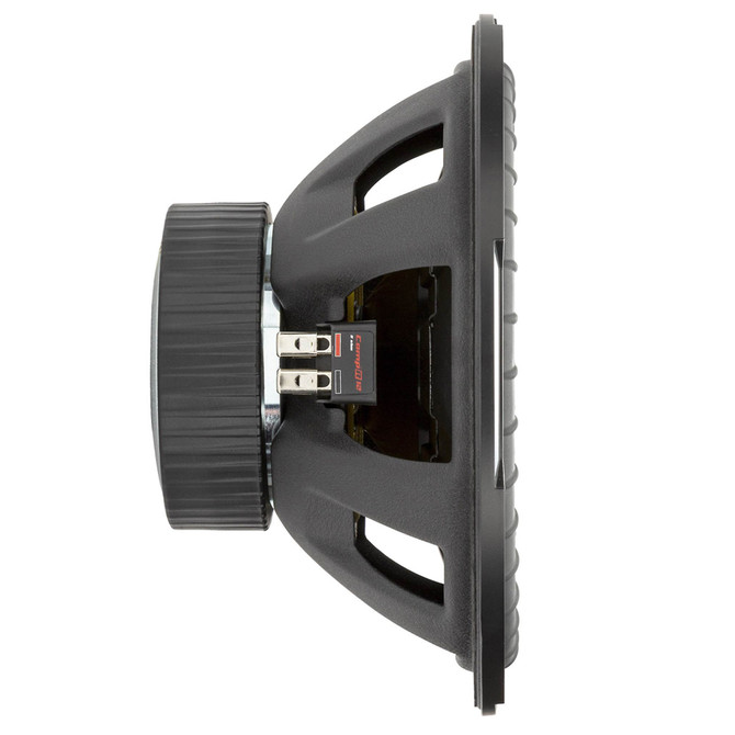 Kicker 48CWR122 CompR Series 12 Inch Car Subwoofer with Dual 2 Ohm Voice Coils