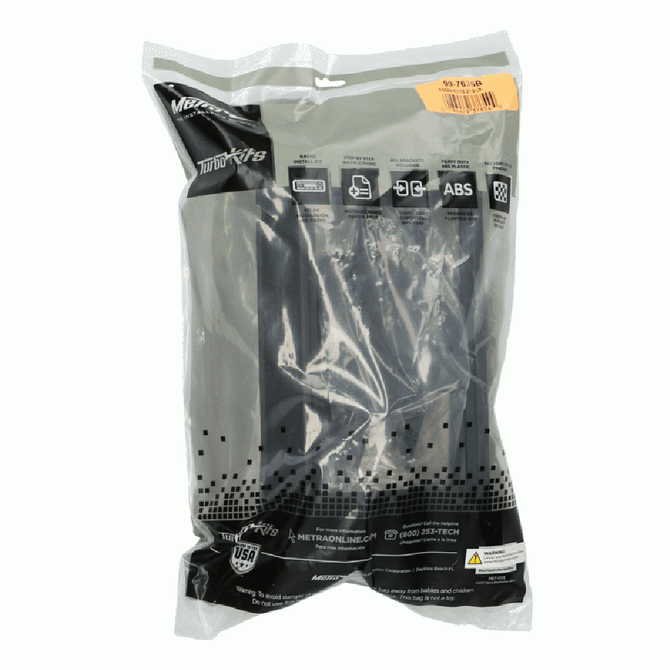 Metra 99-7636B Radio Installation Kit Fits 18-20 Kicks