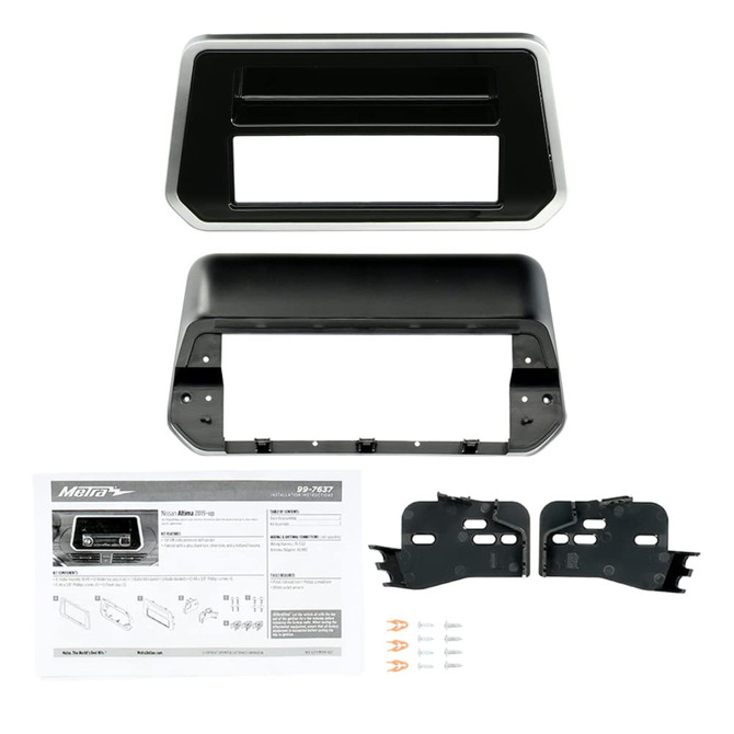 Metra 99-7637 Radio Installation Kit Fits 19-20 Altima