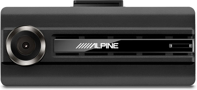 Alpine DVR-C310R WiFi Enabled Dash Camera