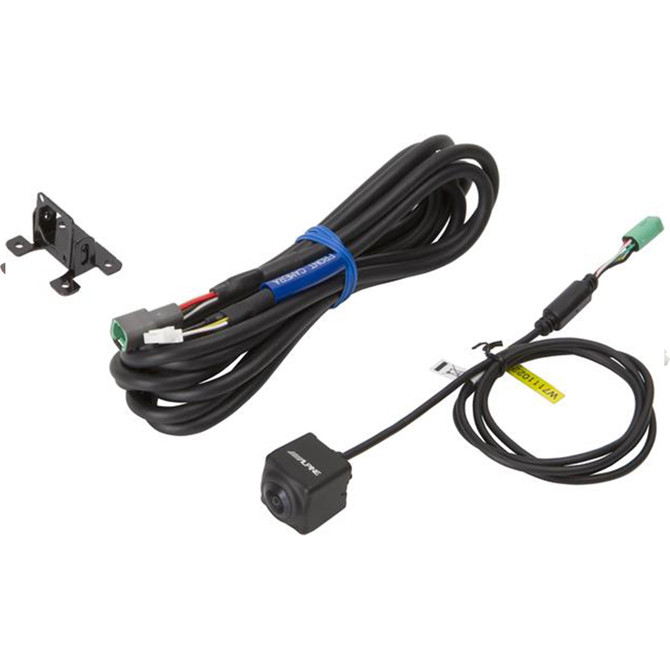 Alpine HCE-C2600FD Weather Resistant Multi-View Front View HDR Camera System