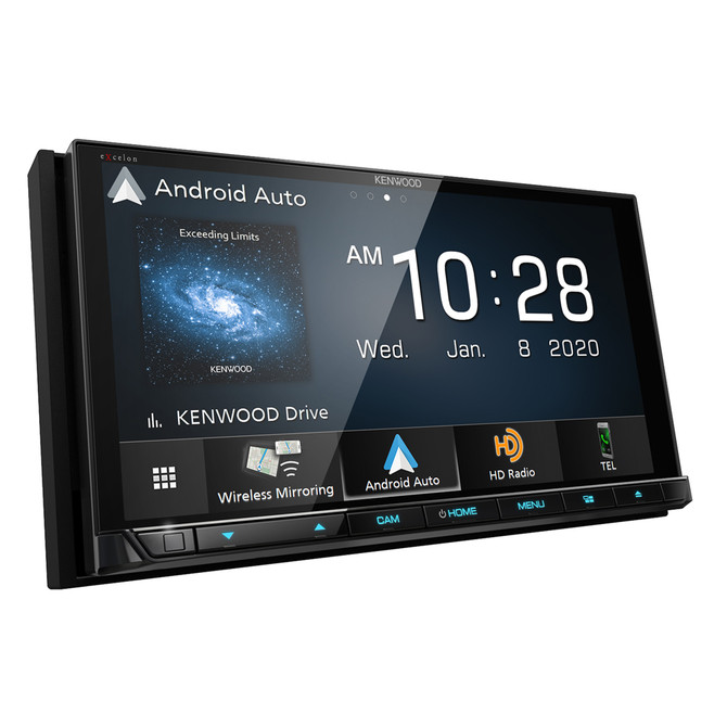 Kenwood eXcelon DDX9907XR 6.8" DVD Carplay Kenwood eXcelon DDX9907XR 6.8" DVD Carplay