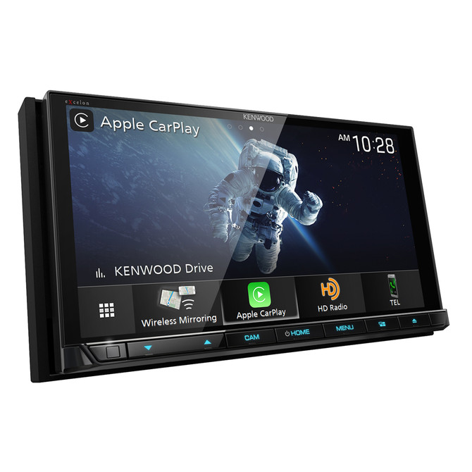 Kenwood eXcelon DDX9907XR 6.8" DVD Carplay