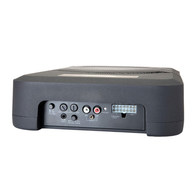 Alpine PWE-S8-WRA Compact powered subwoofer