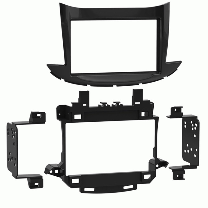 Metra 95-3023HG Radio Installation Kit Fits 17-20 Trax