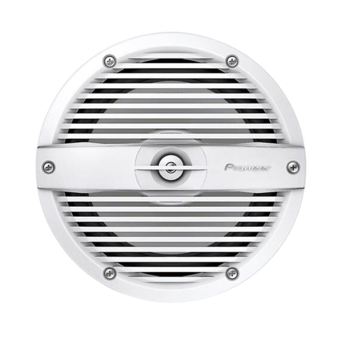 Pioneer TS-ME770FC 7.7" IPX7 75 Watts RMS 2-Way Marine Speakers