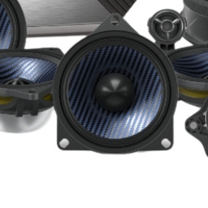 Alpine PSS-TSLA-21Y 13-Speaker Sound System Upgrade for 2020-2021 Tesla Model Y
