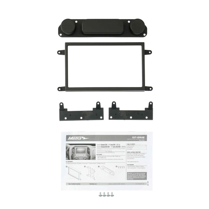Metra 107-GM4B Radio Installation Kit