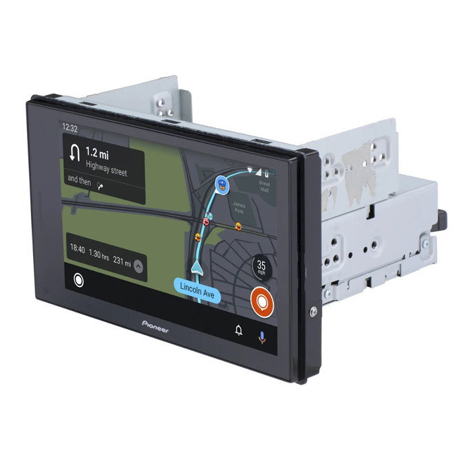 Pioneer DMH-C5500NEX 8.0" Modular Chassis Multimedia Digital Media Receiver