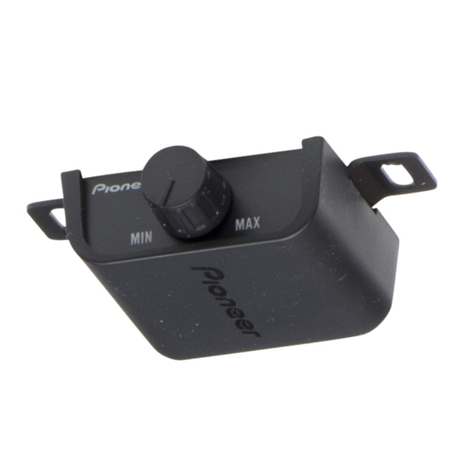 Pioneer GM-DX975 Class FD 2000W 5-Channel Amplifier with Wired Bass Remote